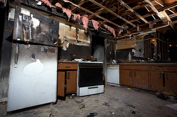Licensed Fire Damage Repair service in Bristol, VA - Fire Damage Flint